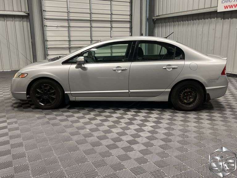 2008  Honda  Civic  Hybrid
