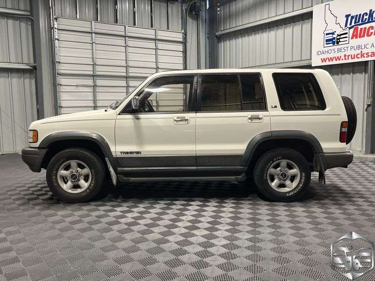 1997  Isuzu  Trooper  LS