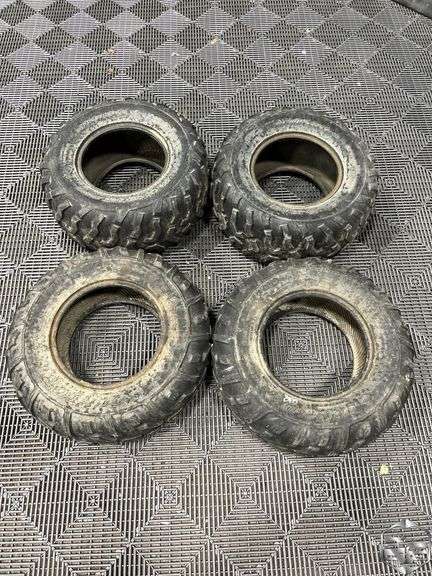 ATV tires