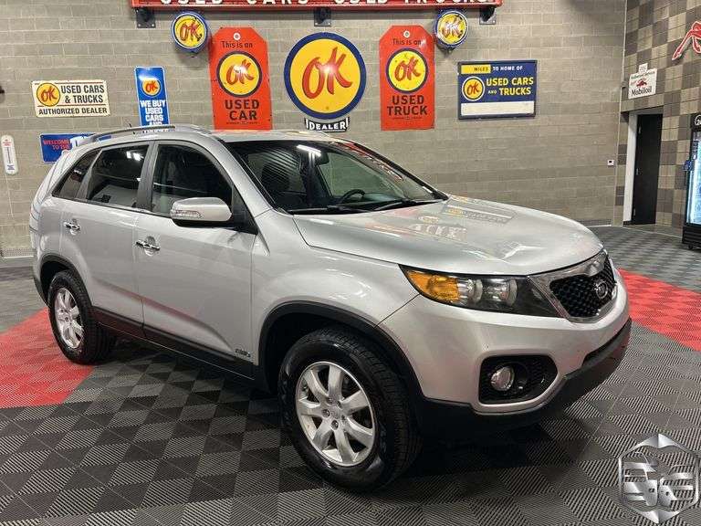 2011  Kia  Sorento  LX