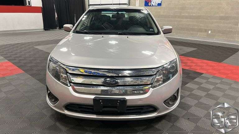 2010  Ford  Fusion  SE
