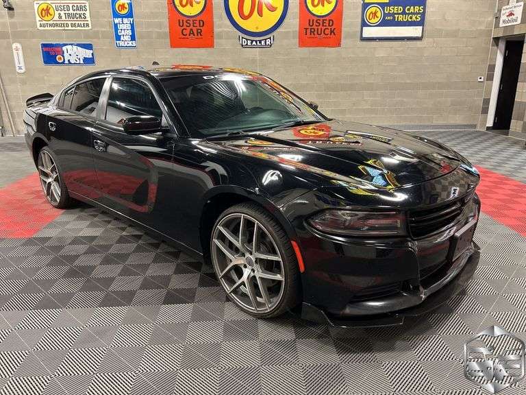 2015  Dodge  Charger   R/T