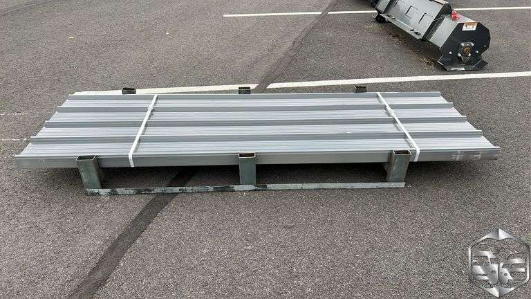 ABOSS 100 Sheets Metal Siding 3’ x 10’