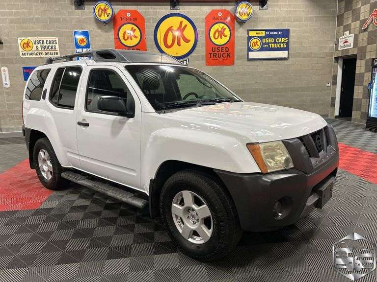 2006  Nissan  Xterra  S
