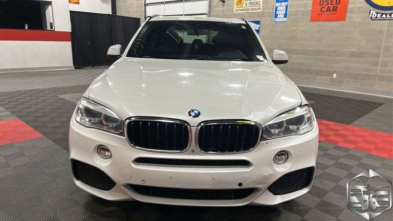 2016  BMW  X5  35ixdrive