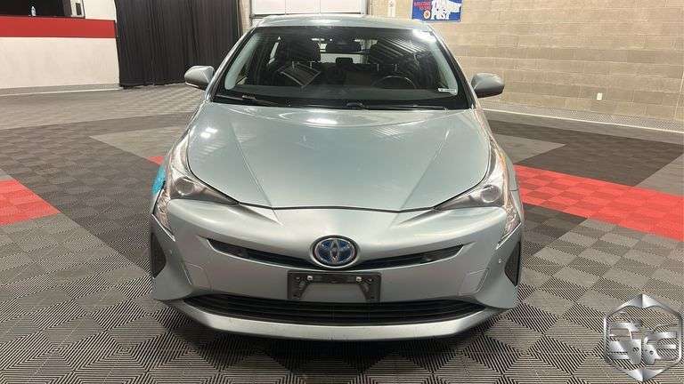 2017  Toyota  Prius   Three