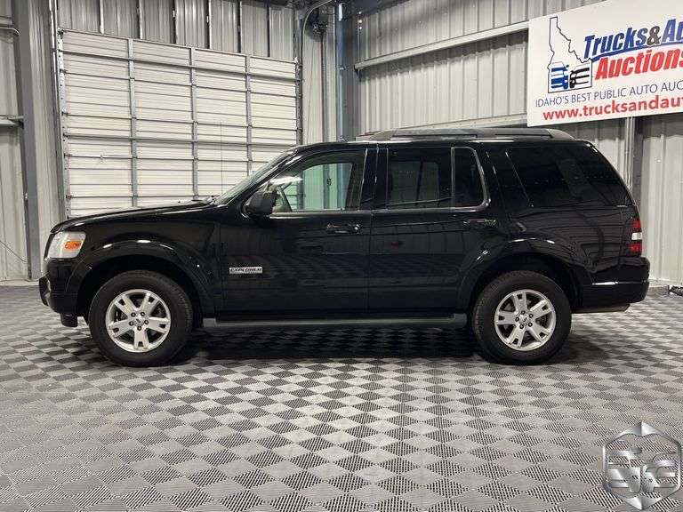 2007  Ford  Explorer  XLT