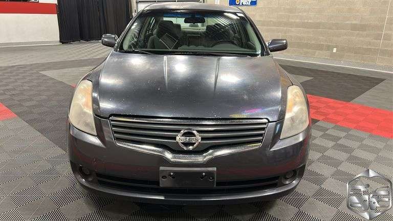 2007  Nissan  Altima  S