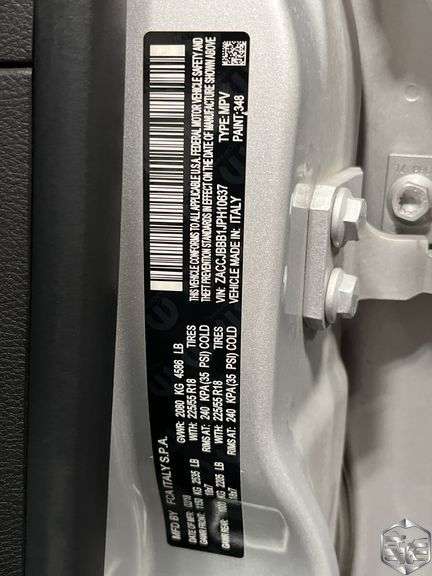 2018  Jeep  Renegade  Altitude