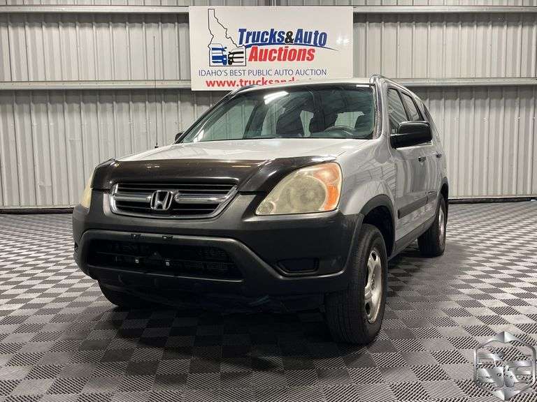 2003  Honda  CR-V  LX
