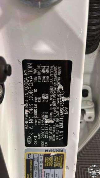 2012  Kia  Soul   +