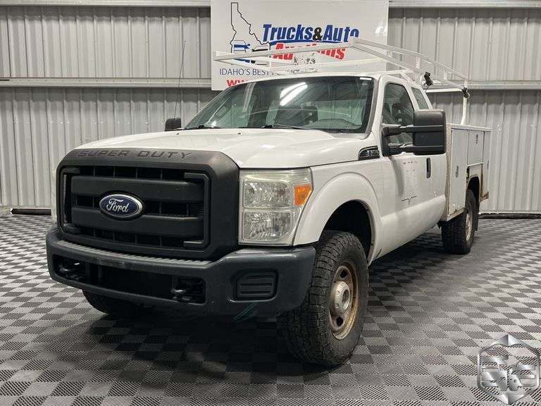 2011  Ford  F350 Super Duty  XL
