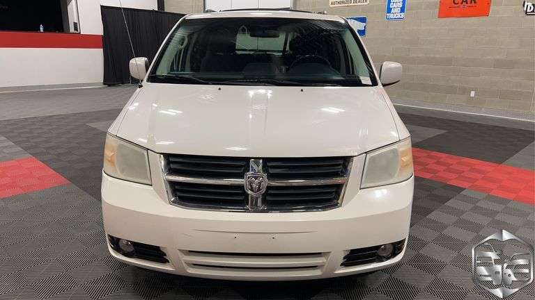 2010  Dodge  Grand Caravan   SXT