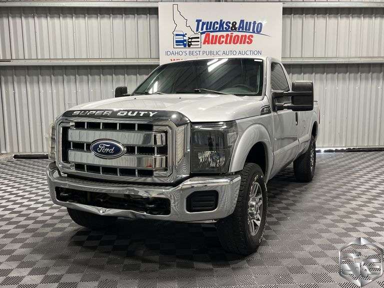 2011  Ford  F250 Super Duty  XL