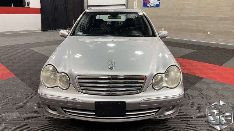 2006  Mercedes-Benz  C Class   C280