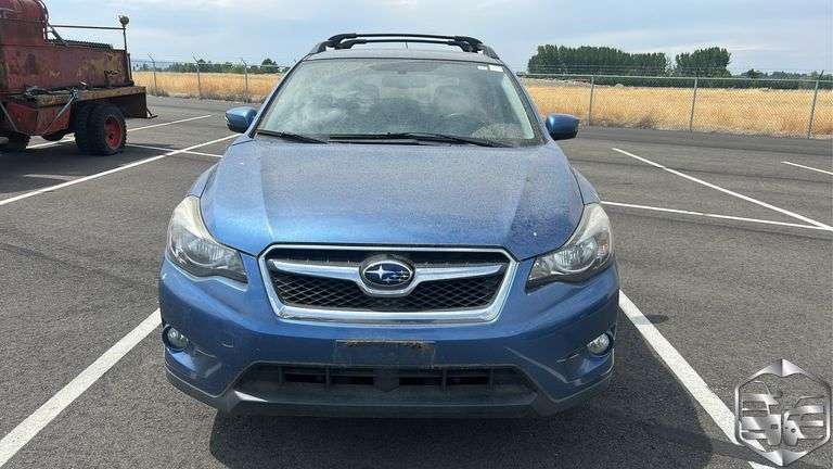 2015  Subaru  Cross Trek    Limited