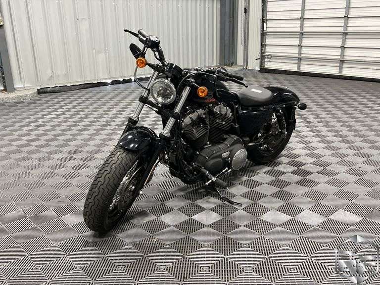 2011  Harley-Davidson  XL1200X   Sportster