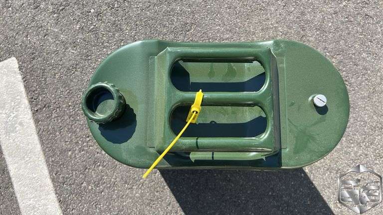 30 Liter Canister