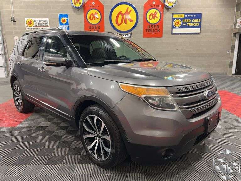 2013  Ford  Explorer  Limited