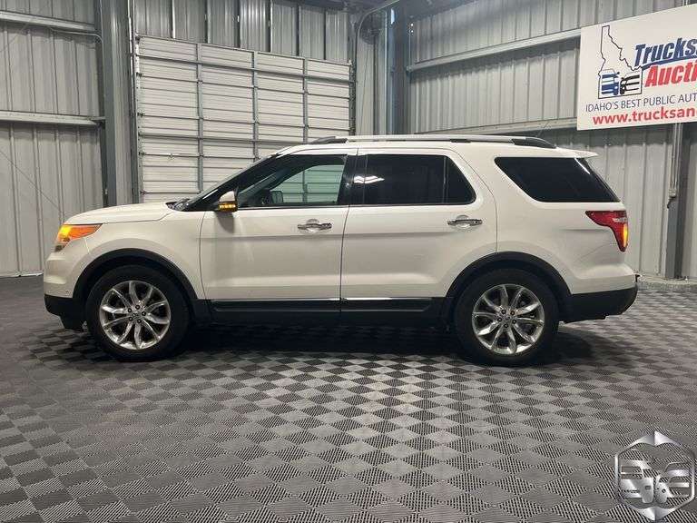 2011  Ford  Explorer   Limited