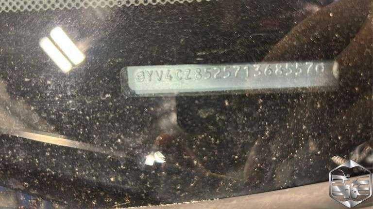 2007  Volvo  XC90