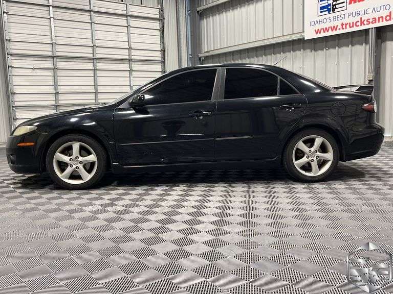 2006  Mazda  Mazda6  S