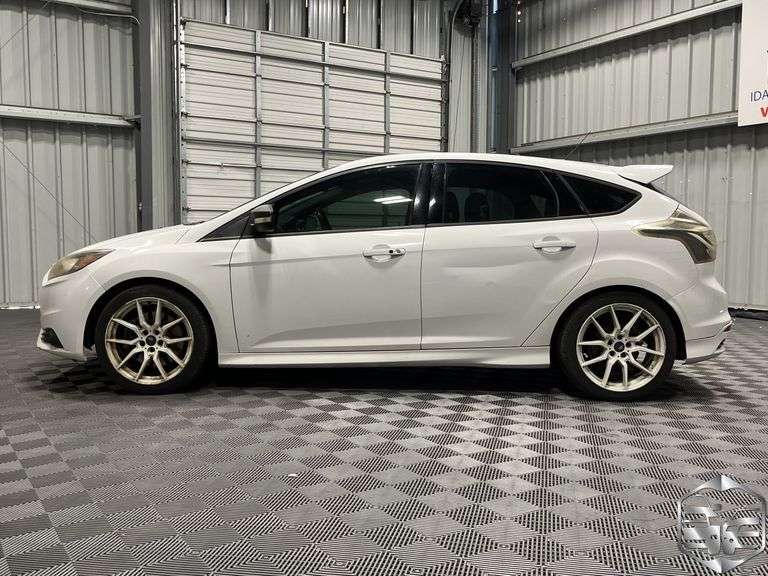 2014  Ford  Focus  ST