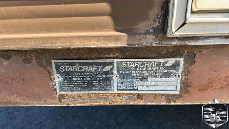 1983  StarFyler   StarCraft