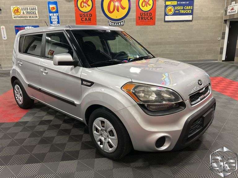 2013  Kia  Soul