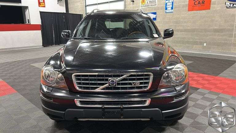 2007  Volvo  XC90