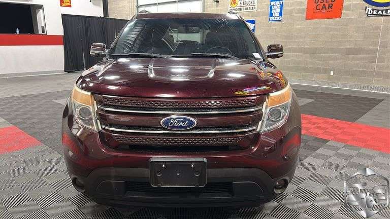 2011  Ford  Explorer  Limited