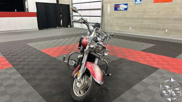 2005  Honda  VTXRetro   Reteo