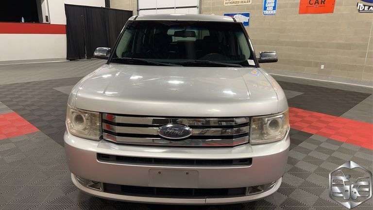2010  Ford  Flex   Limited