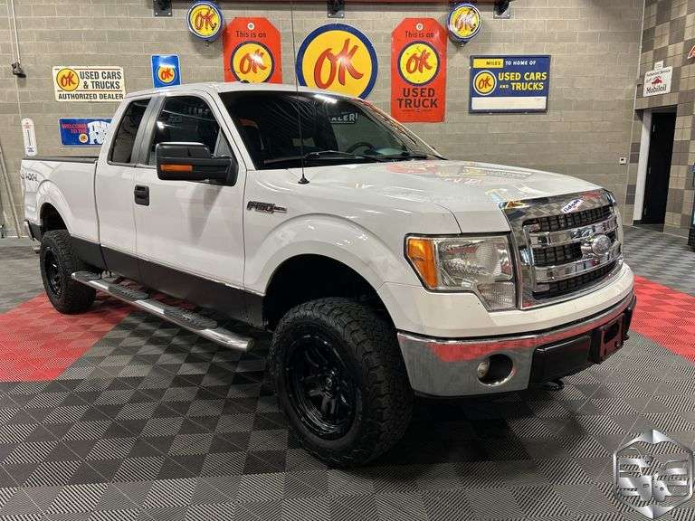 2013  Ford  F150   XLT