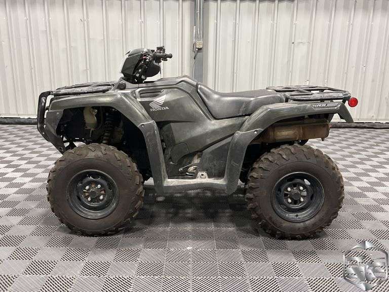 2024  Honda 450  ATV