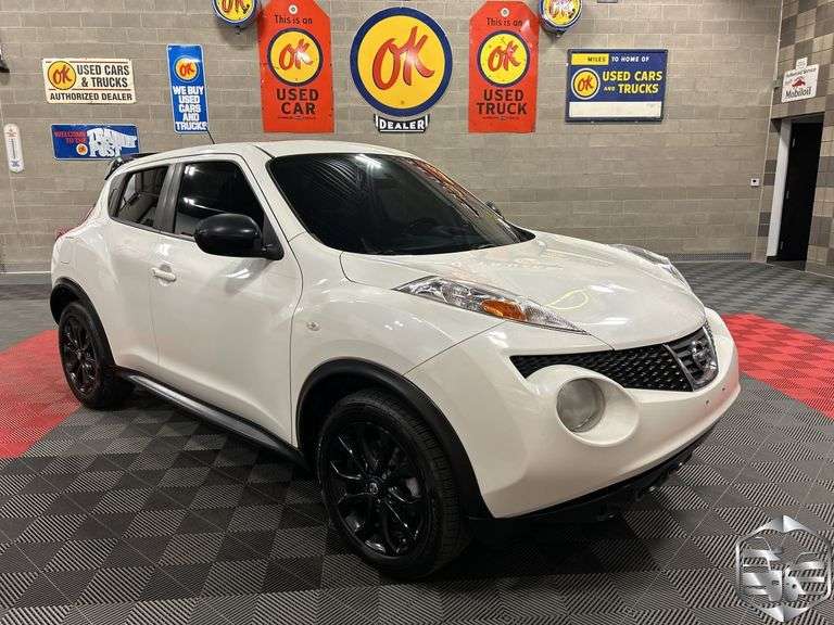 2013  Nissan  Juke  SV