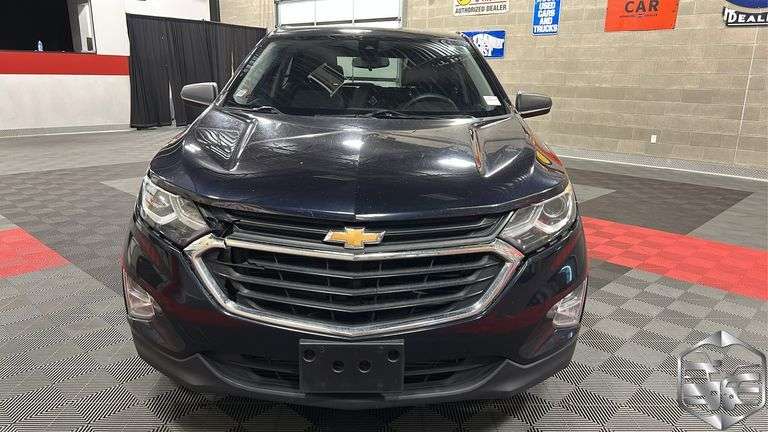 2020  Chevrolet  Equinox