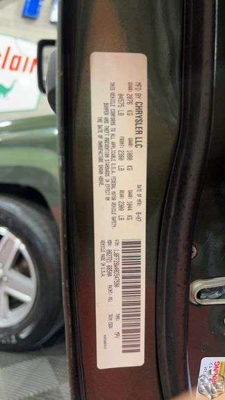 2008  Jeep  Patriot Limited  Limited