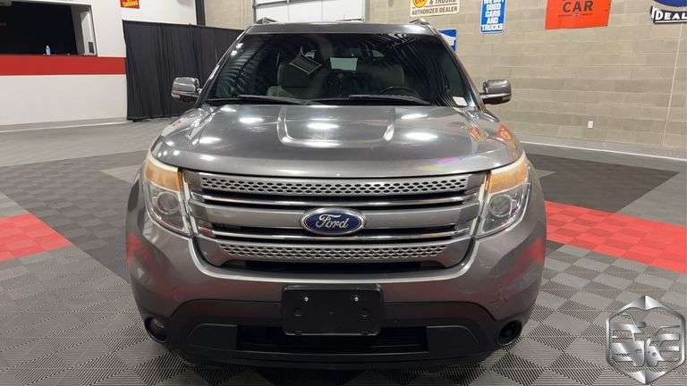 2013  Ford  Explorer  Limited