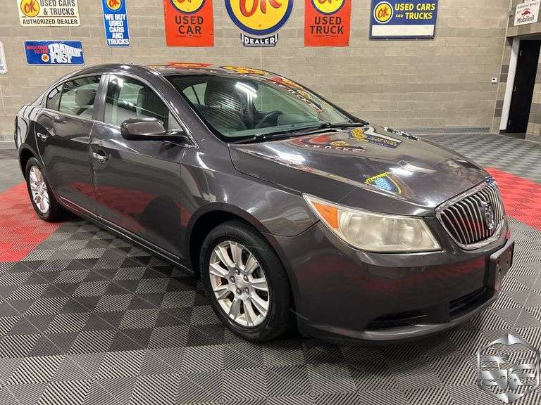 2013  Buick  LaCrosse