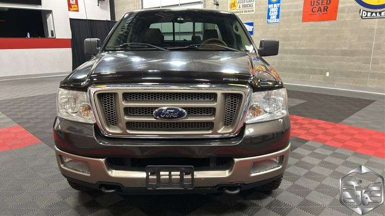 2005  Ford  F150   King Ranch