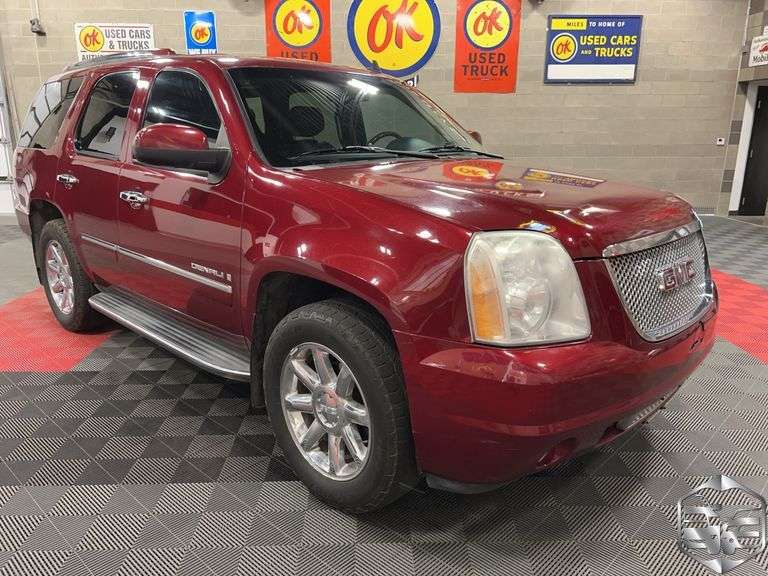 2009  GMC  Yukon  Denali