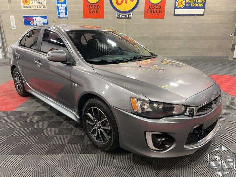 2017  Mitsubishi  Lancer   ES