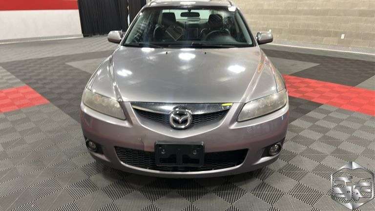 2006  Mazda  6   GT