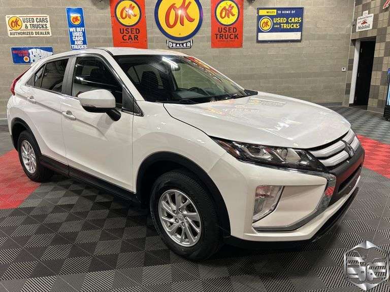 2019  Mitsubishi  Eclipse Cross  ES