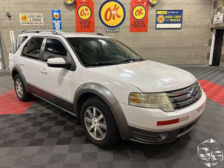 2008  Ford  Taurus X  SEL
