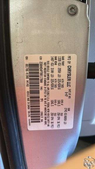 2008  Dodge  Grand Caravan   SXT