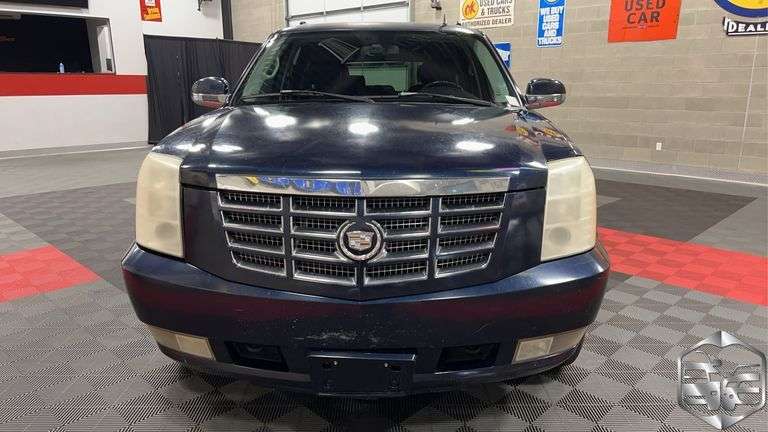 2008  Cadillac  Escalade