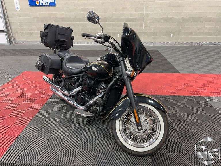 2023  Kawasaki  Vulcan 900   Classic