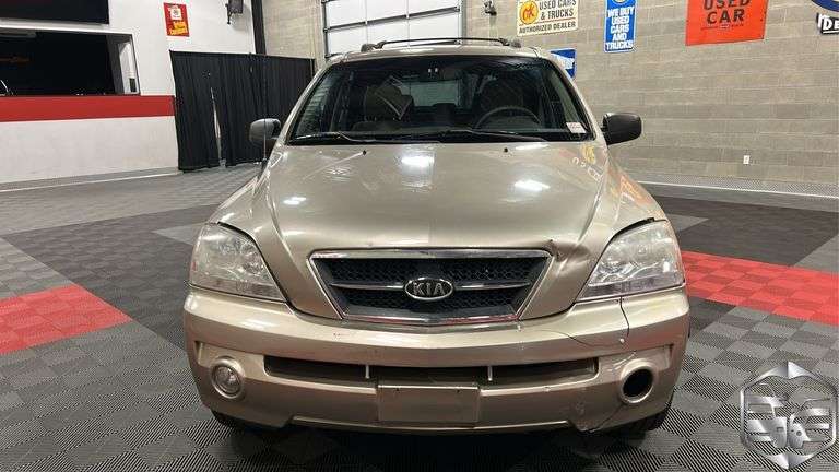 2006  Kia  Sorento  LX